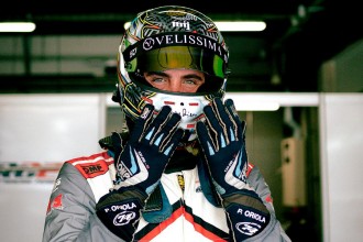 Oriola back behind the wheel as he joins GOAT Racing for Macau