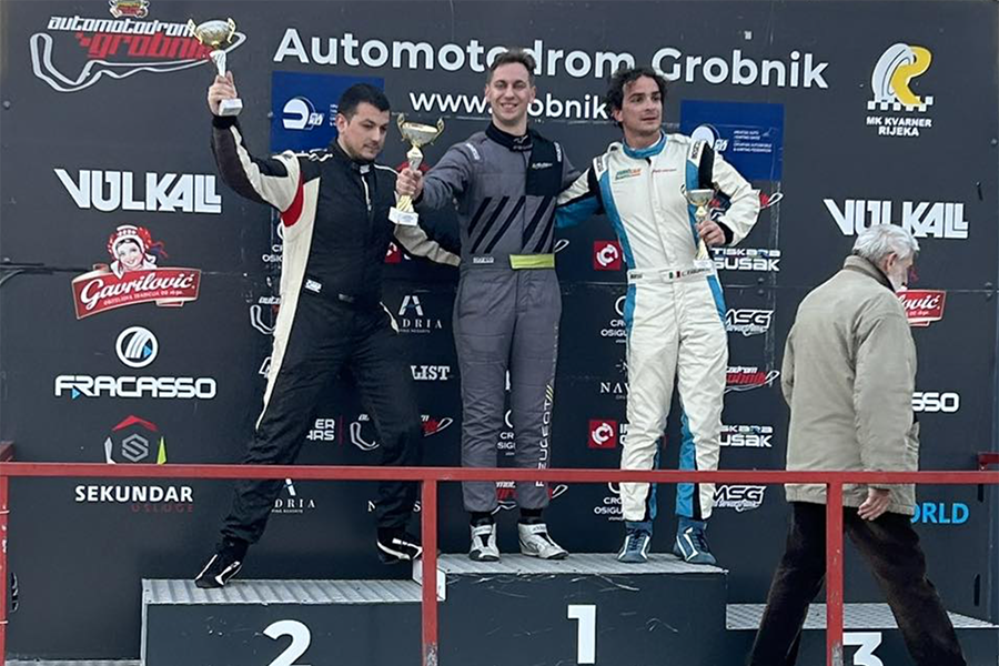 Jurišić wins the Grobnik races, as Knego is crowned champion