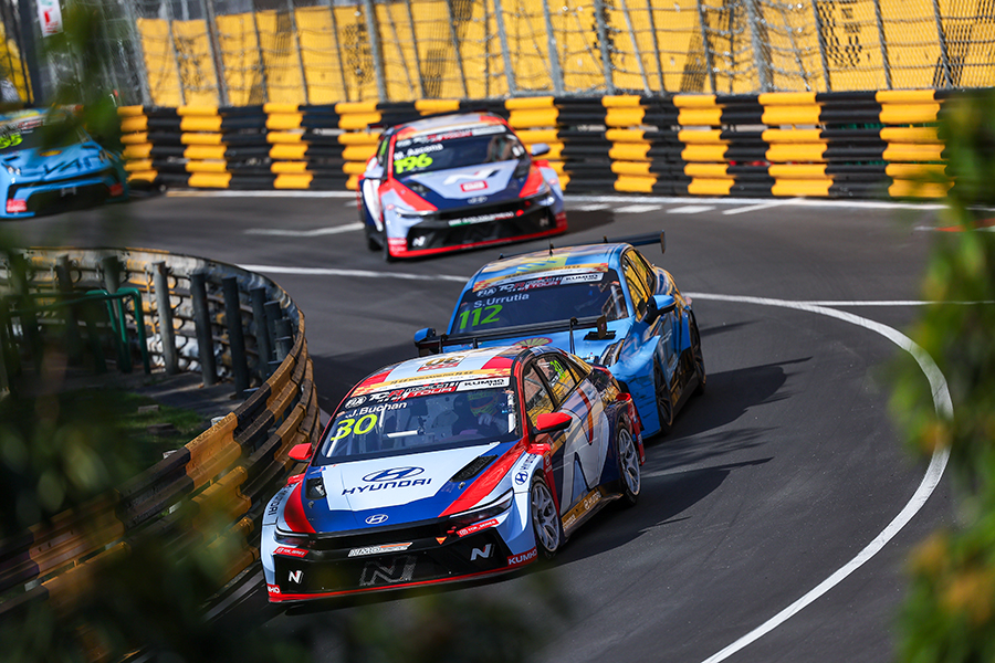 Buchan puts on a defensive masterclass to take sensational win