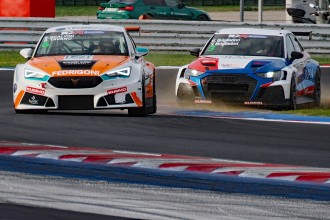 Scalvini and Tavano become champions in Misano