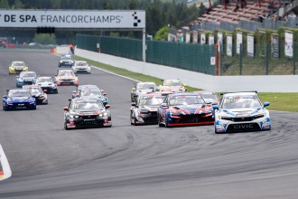 New TCR Europe Cup announced for 2026