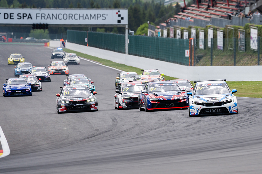 New TCR Europe Cup announced for 2026