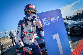 Juan &Aacute;ngel Rosso to continue in TCR South America next year