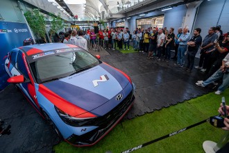 Hyundai MSA to join TCR South America in 2026