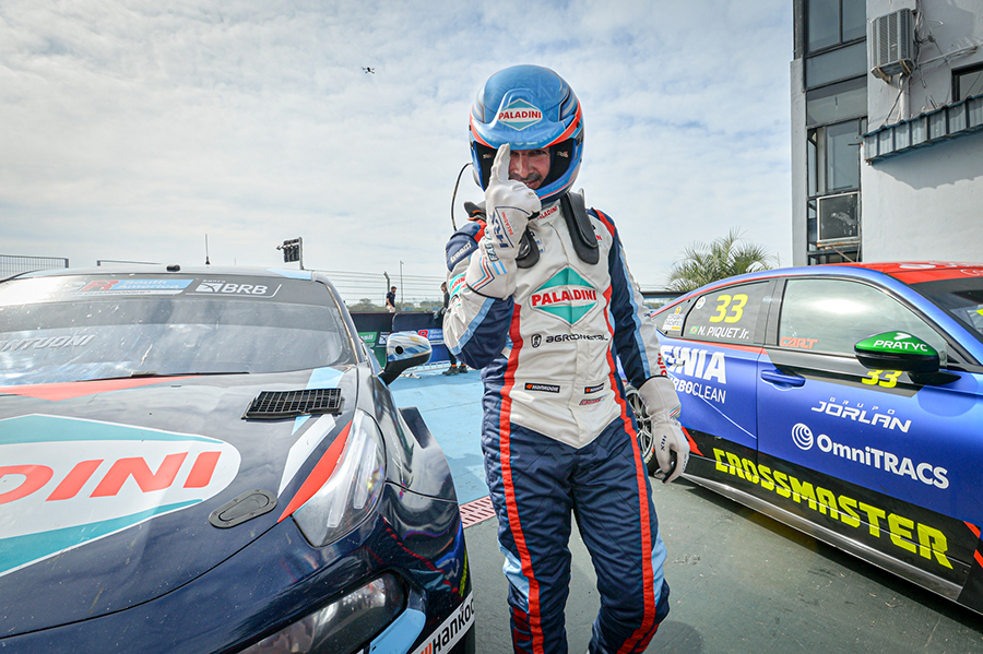 Fabi&aacute;n Yannantuoni to stay with Paladini Racing in 2026