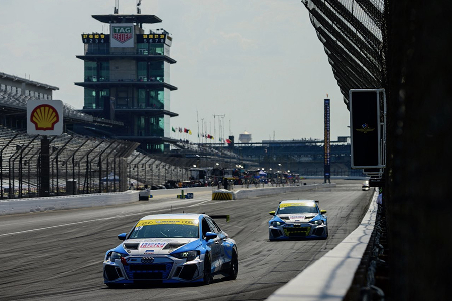 Baker Racing to field a pair of Audi cars in IMSA