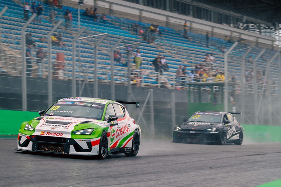 G Racing confirms two CUPRA cars in TCR South America